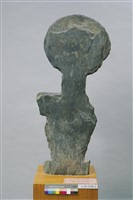 石雕人像藏品圖，第1張